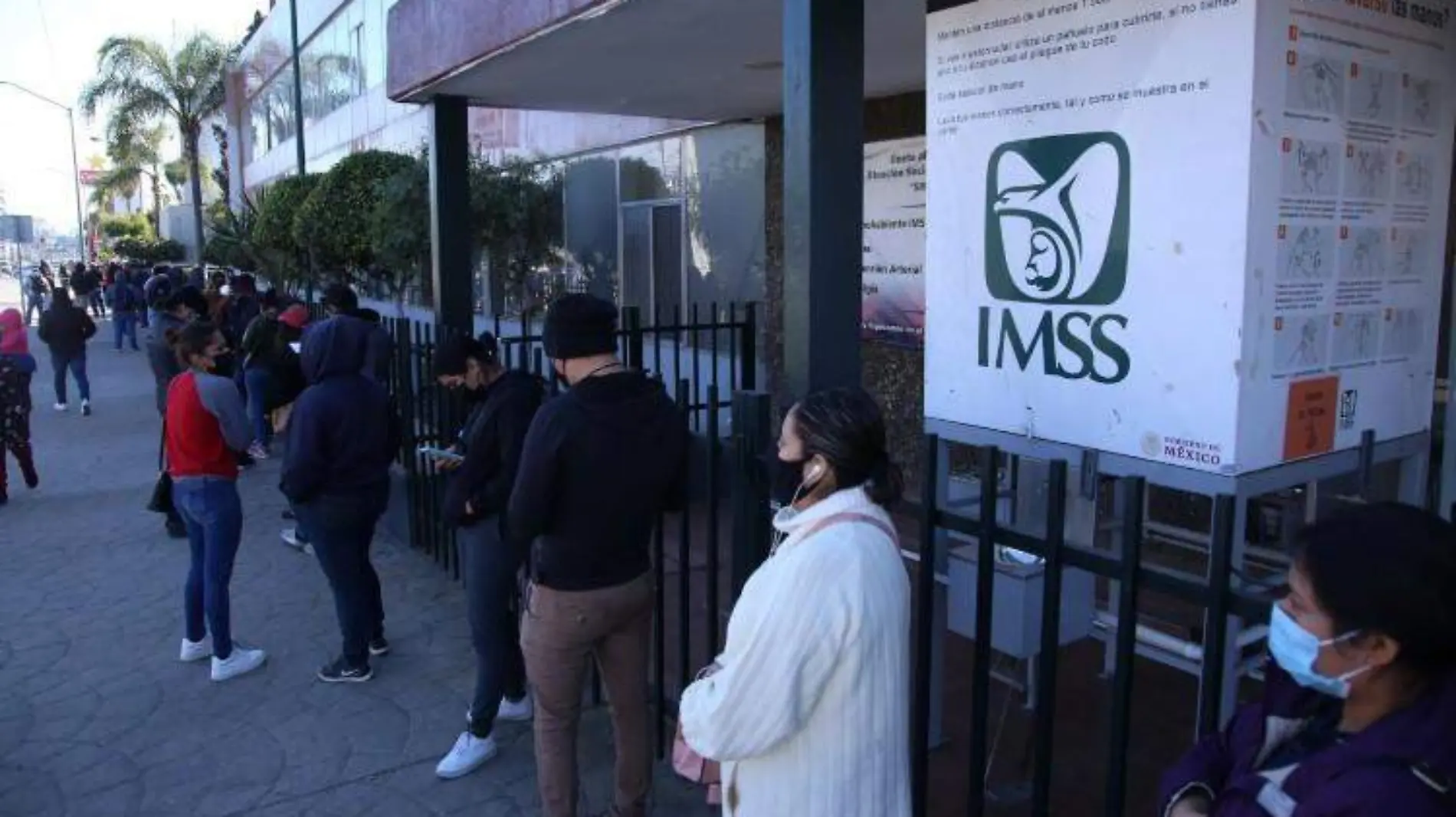 IMSS Incapacidad Covid-19 